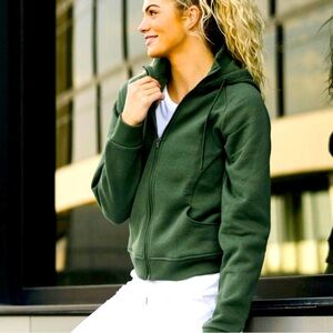 ZYIA Active Oh So Soft Zipper Hoodie